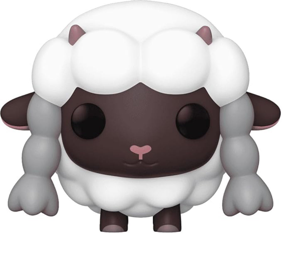 Funko Pop! Pokemon #958 Wooloo Vinyl Figure