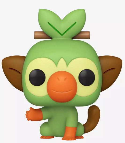 Funko Pop! Pokemon #957 Grookey Funko Pop! Vinyl Figure