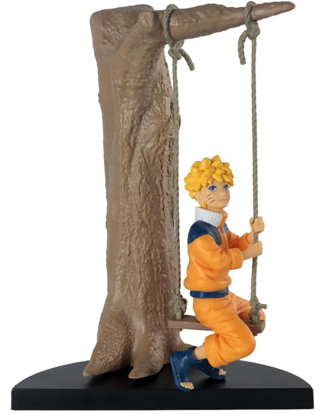 BanPresto Naruto 20th Anniversary - Uzumaki Naruto Kids Statue