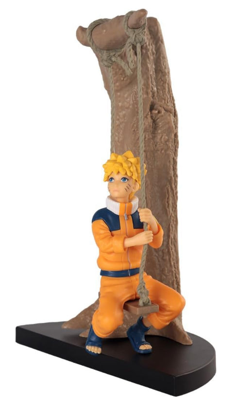 BanPresto Naruto 20th Anniversary - Uzumaki Naruto Kids Statue