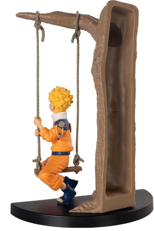 BanPresto Naruto 20th Anniversary - Uzumaki Naruto Kids Statue