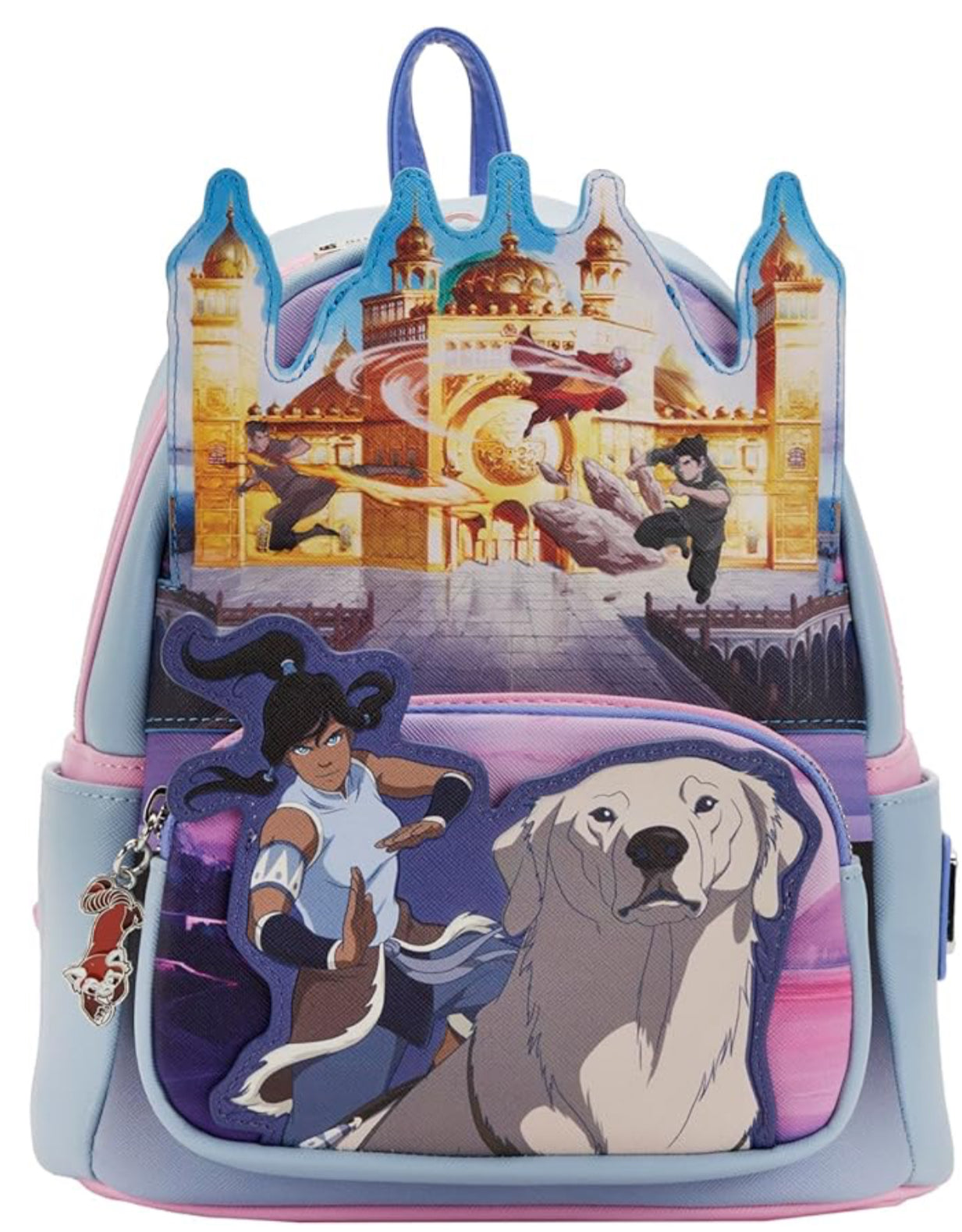 The Legend of Korra Team Korra Mini-Backpack