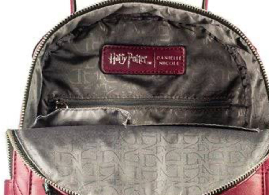 Danielle Nicole - Harry Potter Gryffindor House Sport Backpack