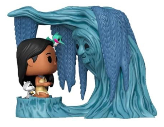 POP! MOMENT #1336 POCAHONTAS WITH GRANDMOTHER WILLOW