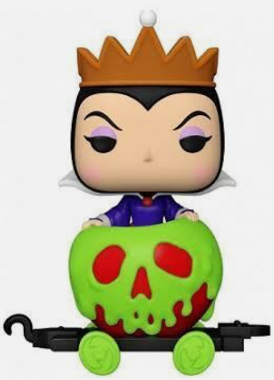 Funko Pop! Disney Villains #16 Evil Queen in Cart