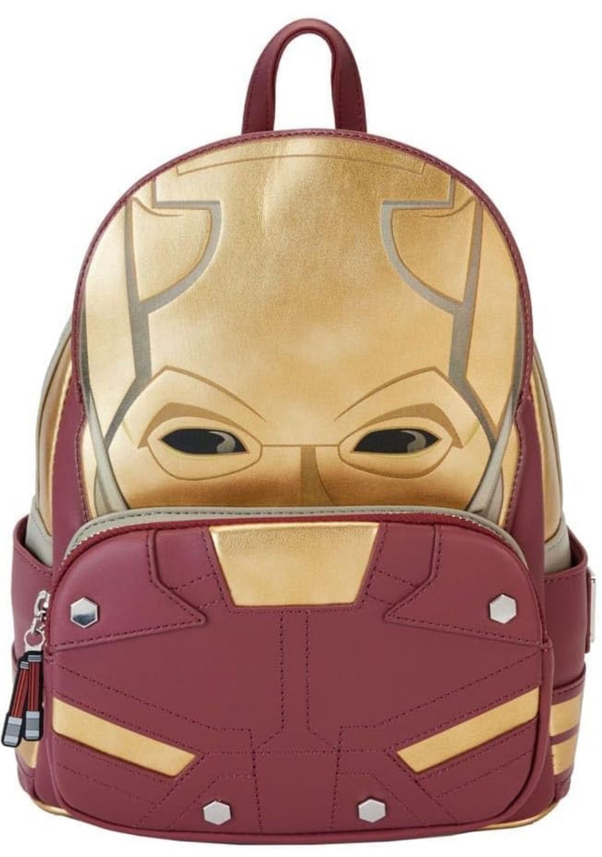 Loungefly Marvel Daredevil Mask Mini Backpack