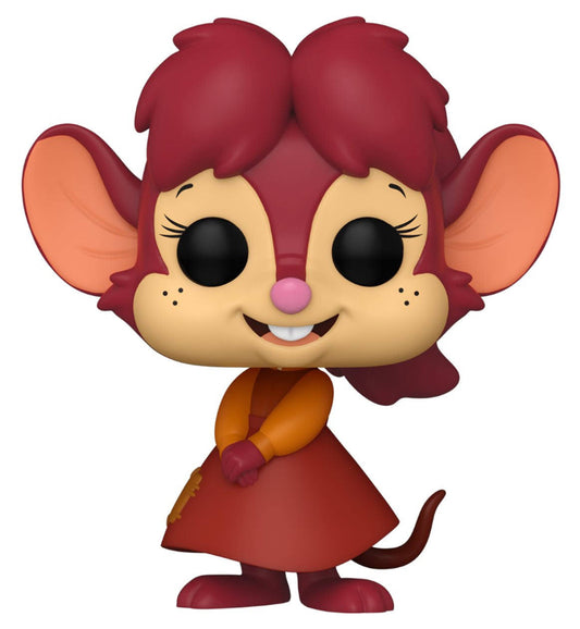 FUNKO POP! Movies: American Tail # 1653 Tanya