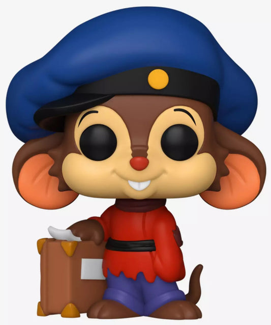 Funko Pop! Movies An American Tail # 1651 Fievel