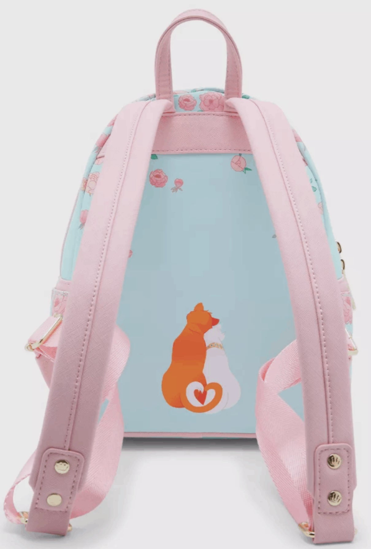 Loungefly Disney The Aristocats Sleeping Kitties Mini Backpack