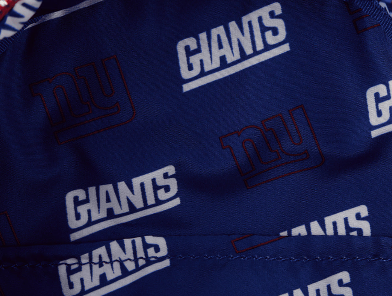 Loungefly NFL New York Giants Sequin Mini Backpack