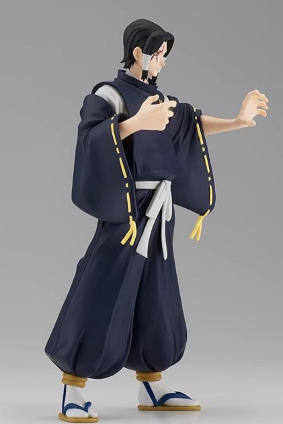 Banpresto Jujutsu Kaisen Noritoshi Kamo (ver. B)