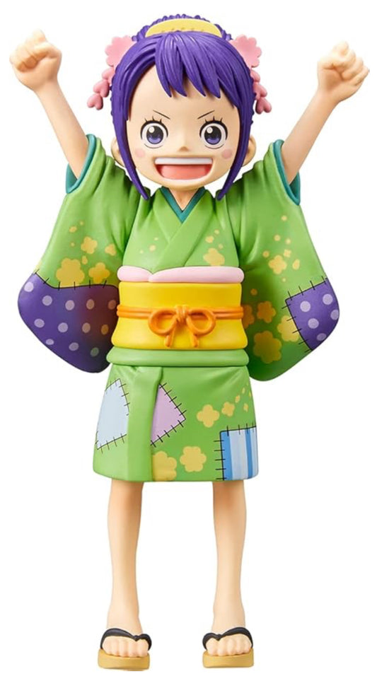 Banpresto One Piece DXF The GRANDLINE Series Wano Kuni Vol. 2 Otama Figure