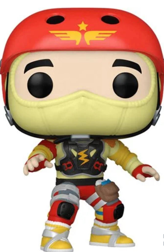 Funko Pop! The Flash #1337 Barry Allen (Prototype Suit) Funko Pop! Vinyl Figure