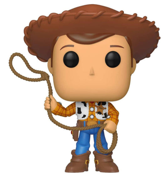 Funko Pop! Toy Story 4 #522 Woody Vinyl Figure