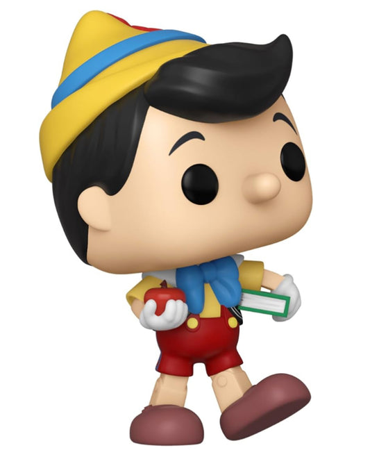 Funko Pop! Pinocchio School Bound Vinyl Figure #1029