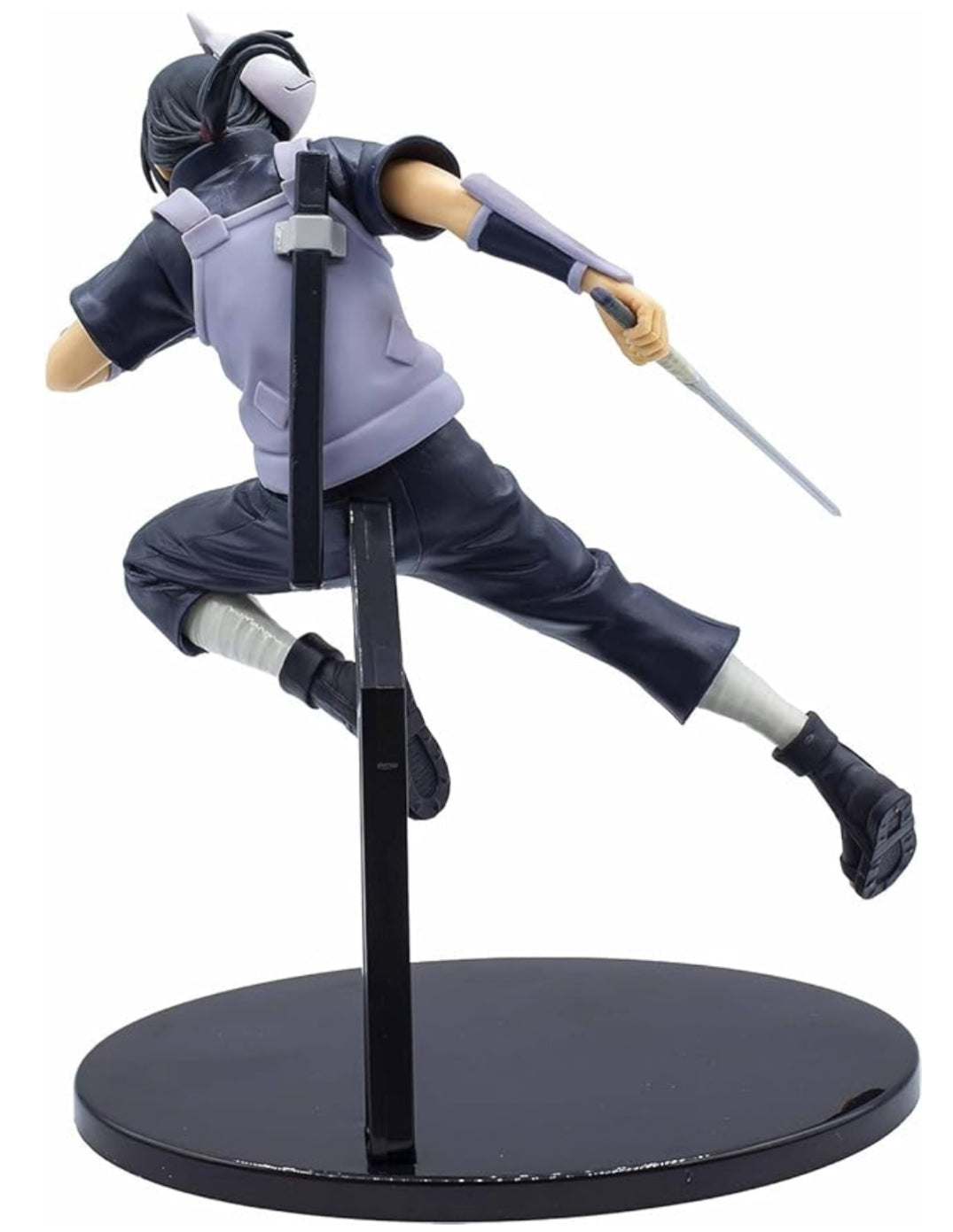 Banpresto Naruto Shippuden Vibration Stars  Uchiha Itachi II Statue