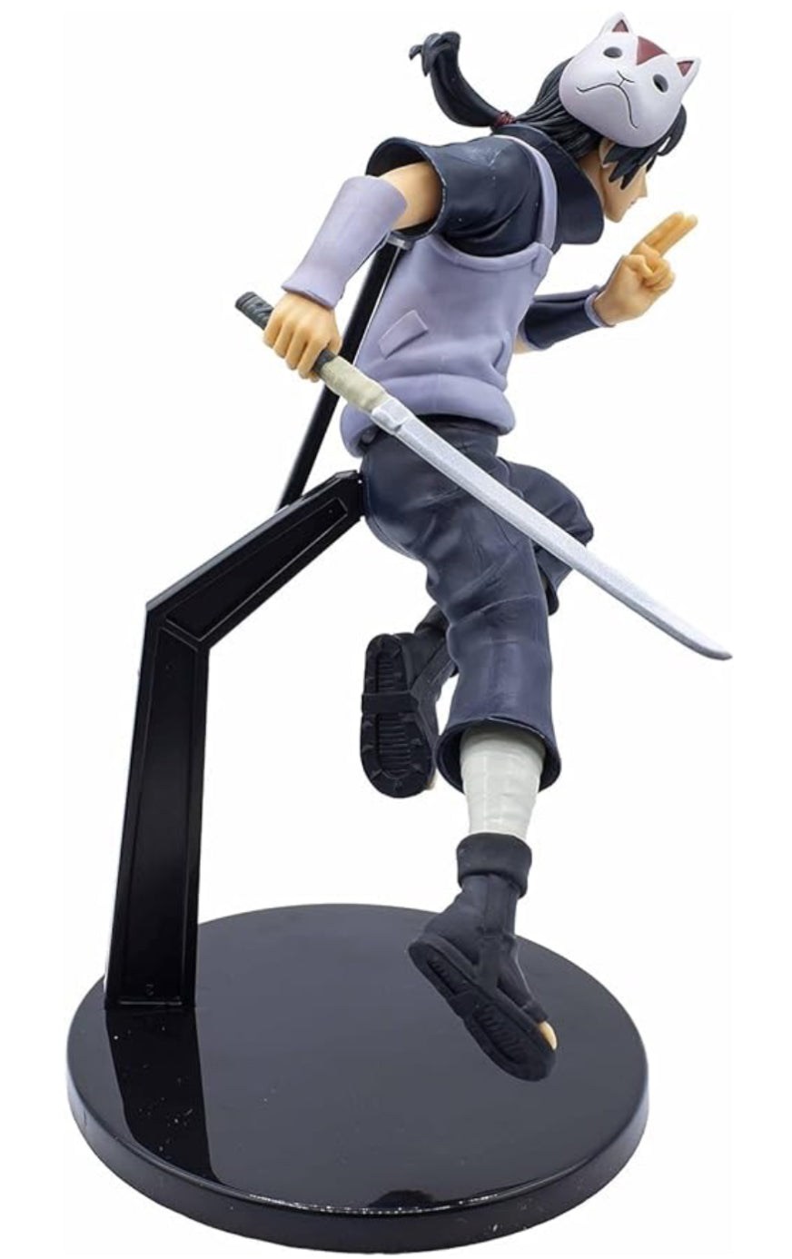 Banpresto Naruto Shippuden Vibration Stars  Uchiha Itachi II Statue