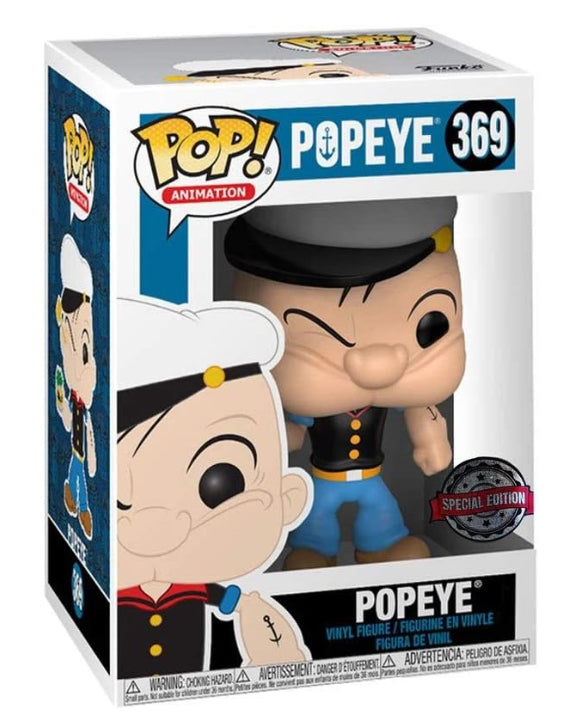 Funko Pop! Popeye #369 Popeye