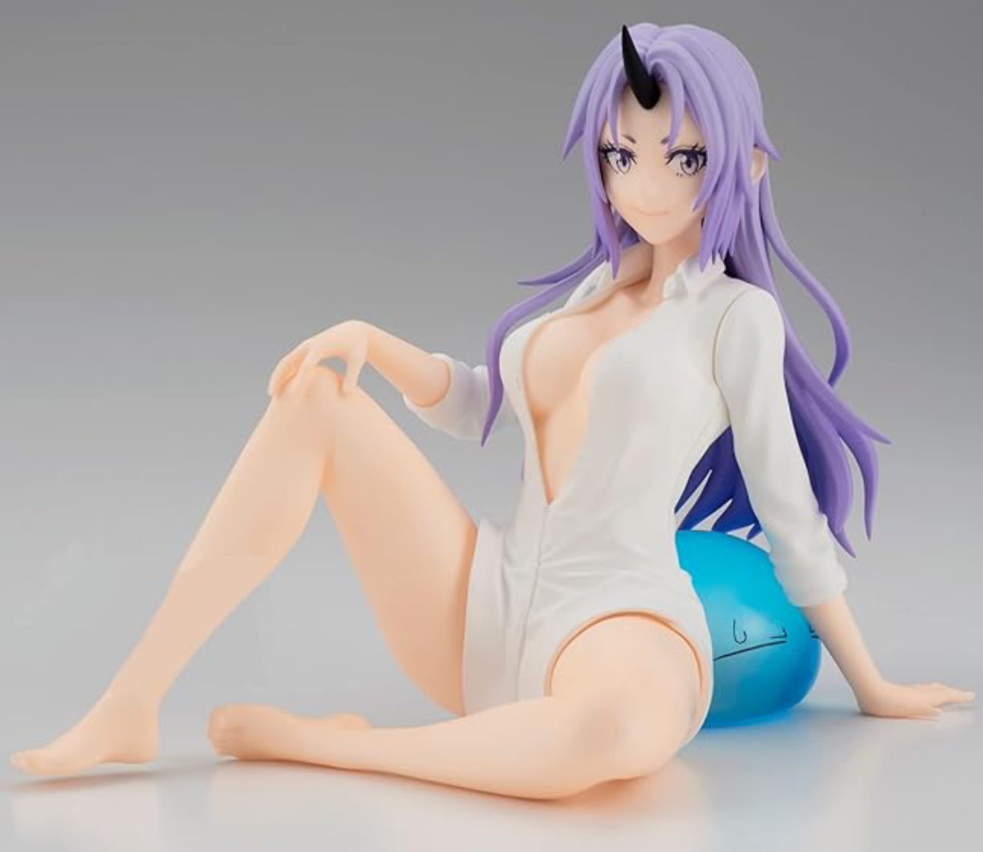 Banpresto That Time I Got Reincarnated As A Slime Relax Time Shion