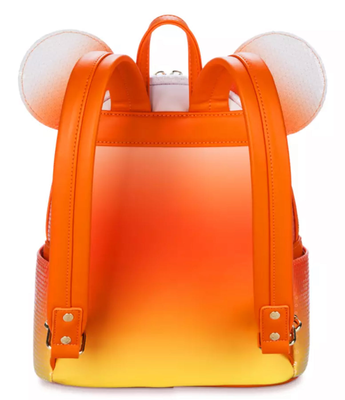 Disney Halloween Minnie Mouse Candy Corn mini Backpack