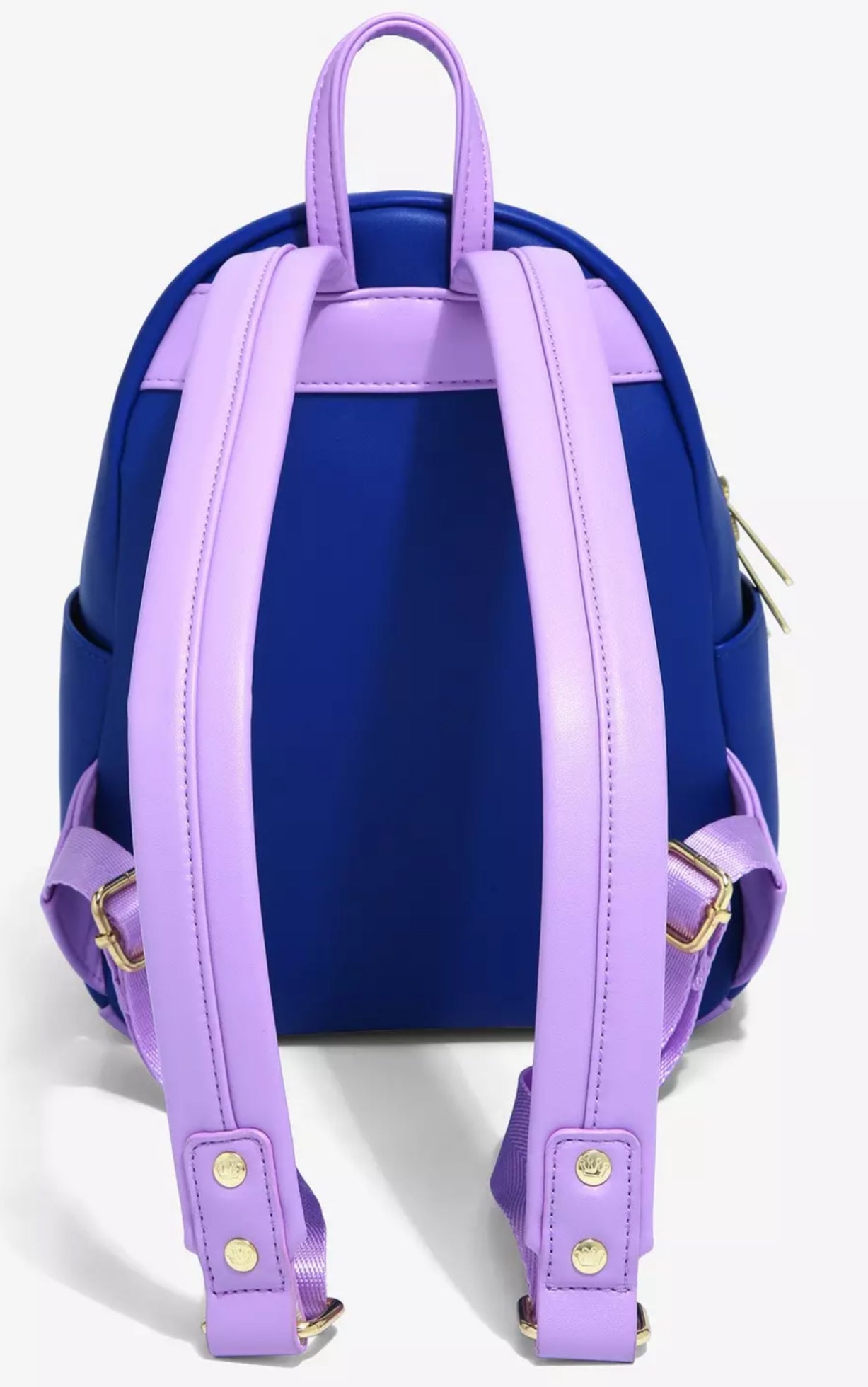 Loungefly The Little Mermaid Ariel & Sebastian Under the Sea Mini Backpack