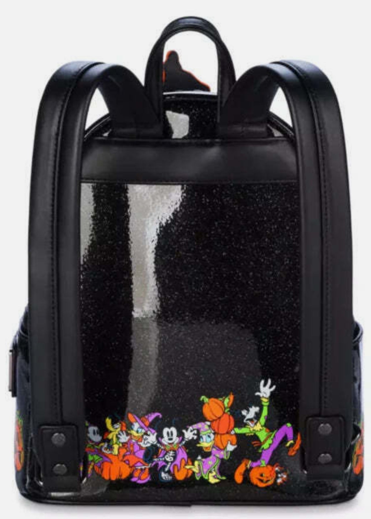 Loungefly Disney Mickey Mouse & Friends Halloween Backpack