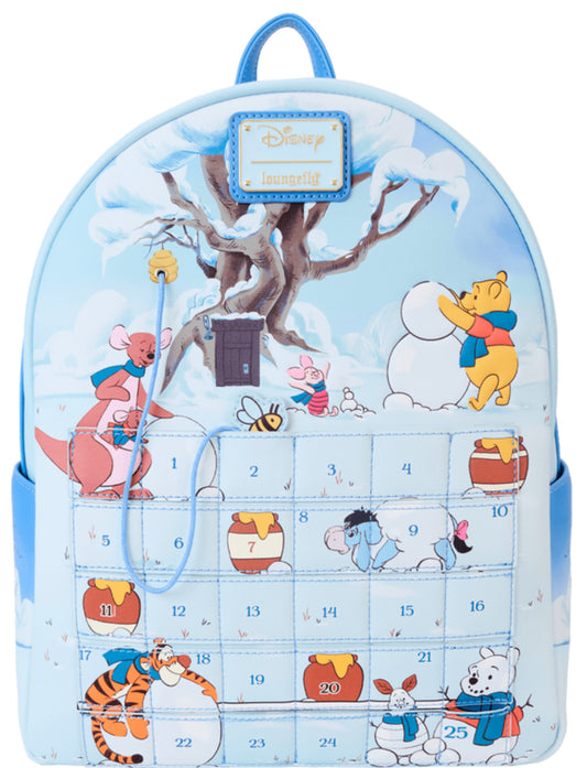 Winnie The Pooh & Friends Exclusive Advent Calendar Mini Backpack