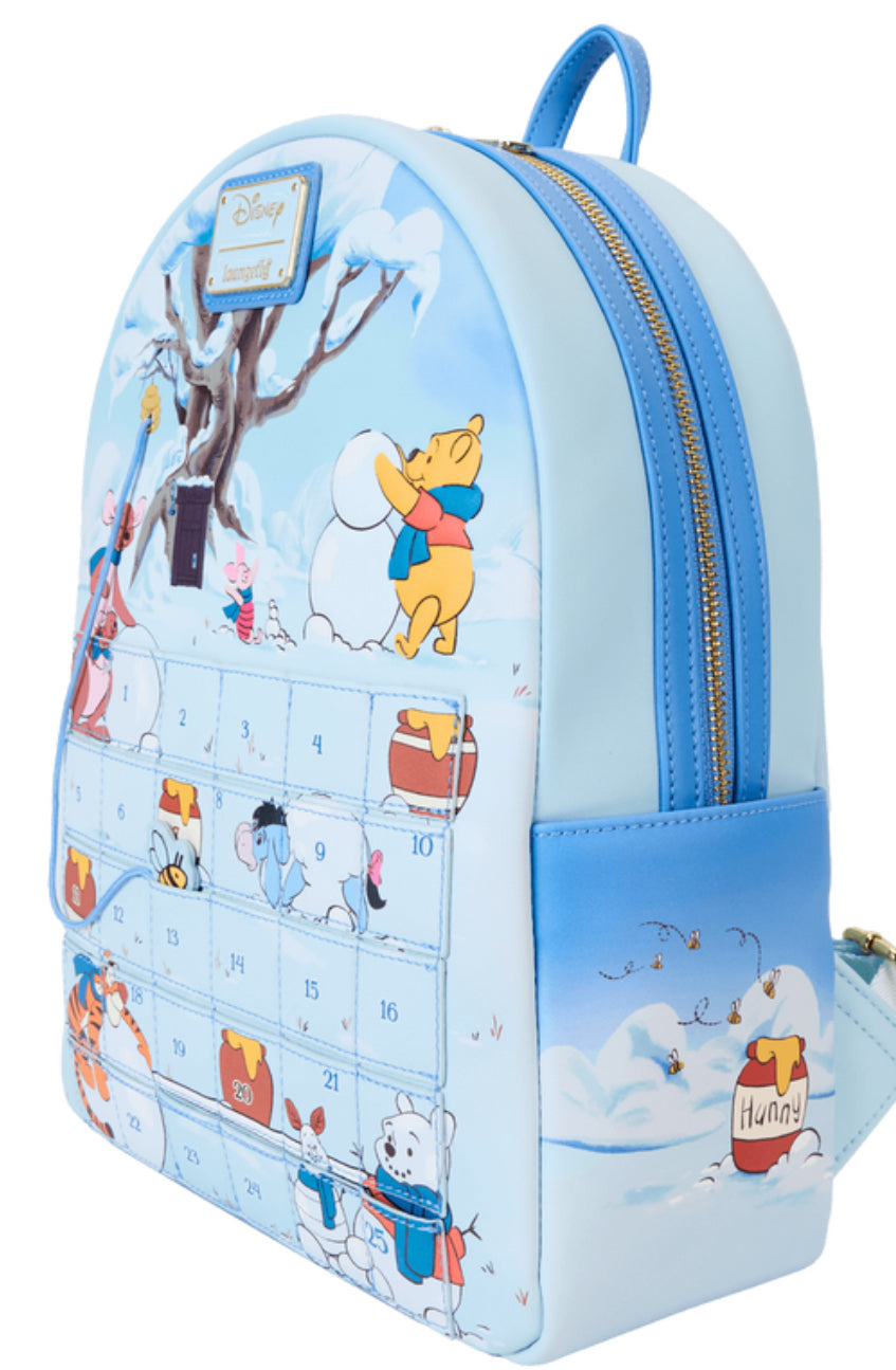 Winnie The Pooh & Friends Exclusive Advent Calendar Mini Backpack