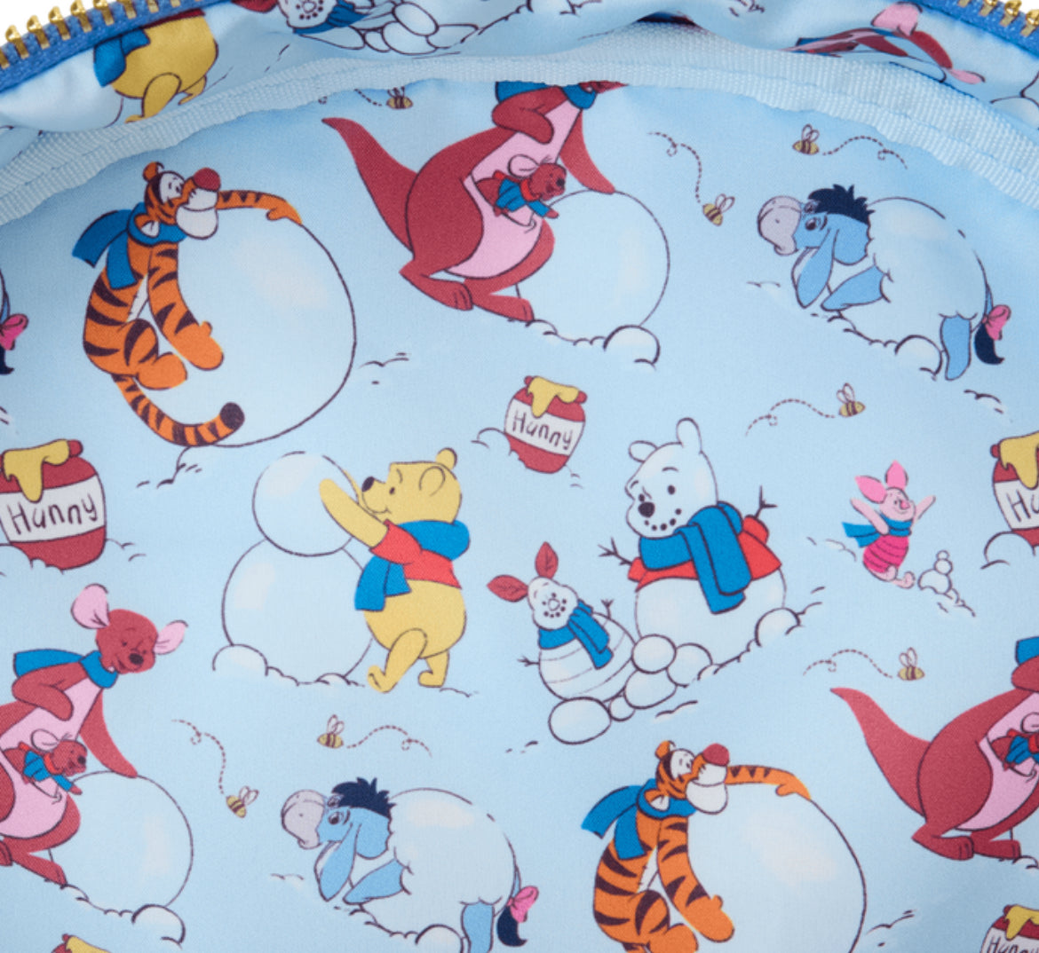 Winnie The Pooh & Friends Exclusive Advent Calendar Mini Backpack