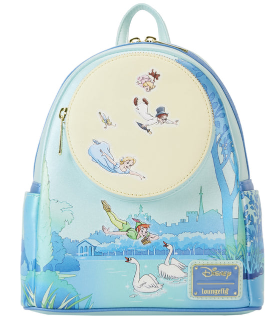 Loungefly Peter Pan You Can Fly Glow Mini Backpack