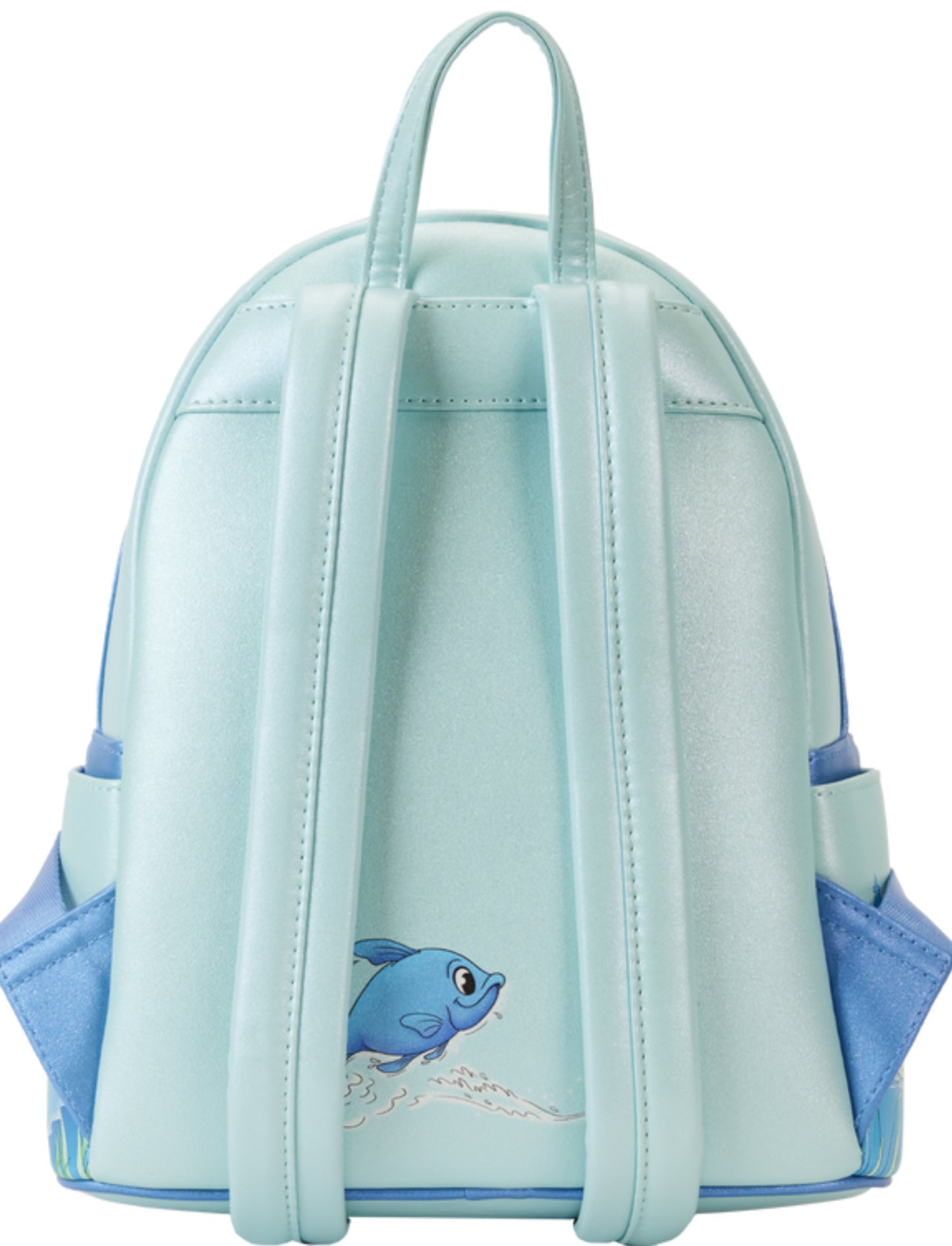 Loungefly Peter Pan You Can Fly Glow Mini Backpack