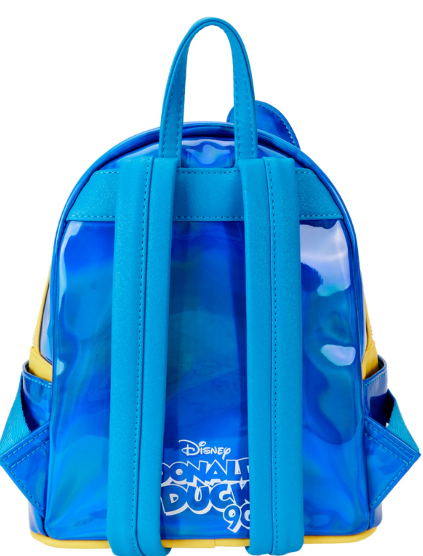 Donald Duck Exclusive 90th Anniversary Metallic Cosplay Mini Backpack