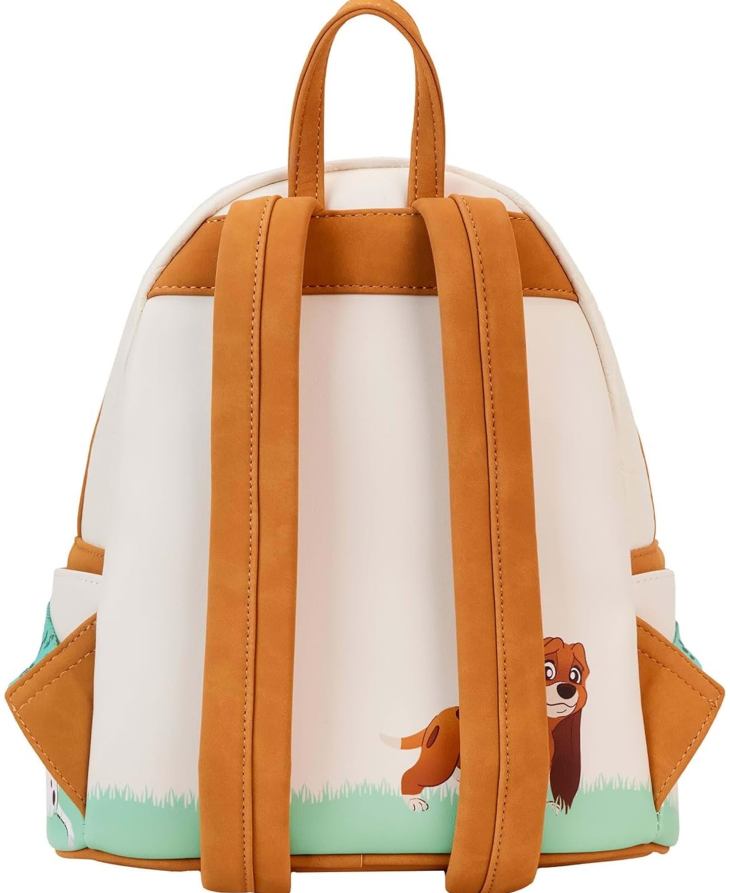 Loungefly I Heart Disney Dogs Dog House Triple Lenticular Mini Backpack