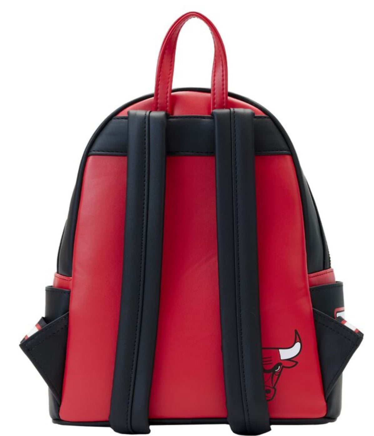 NBA Chicago Bulls Patch Icons Mini Backpack