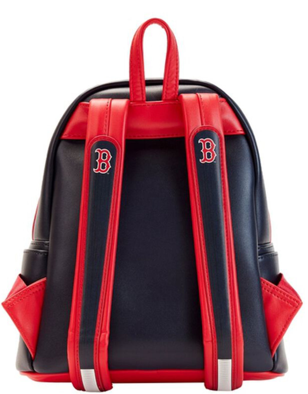 MLB Boston Red Sox Patches Mini Backpack