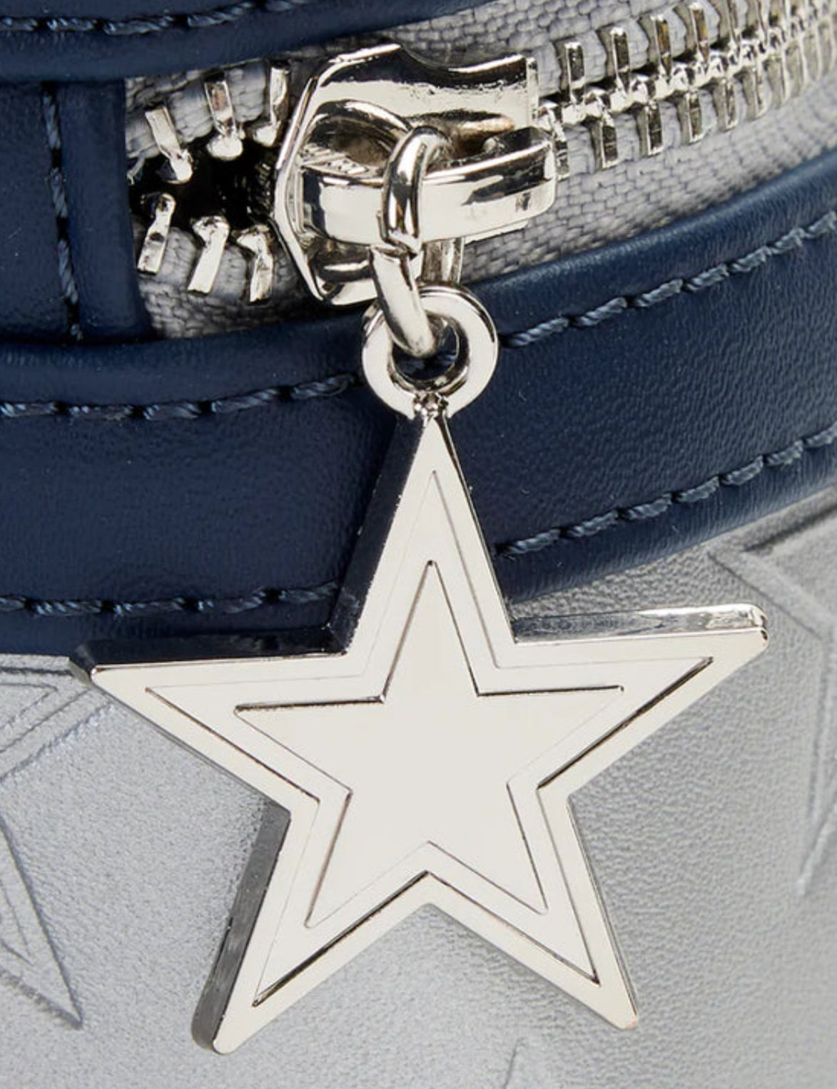 Dallas Cowboys NFL Patches Mini Backpack