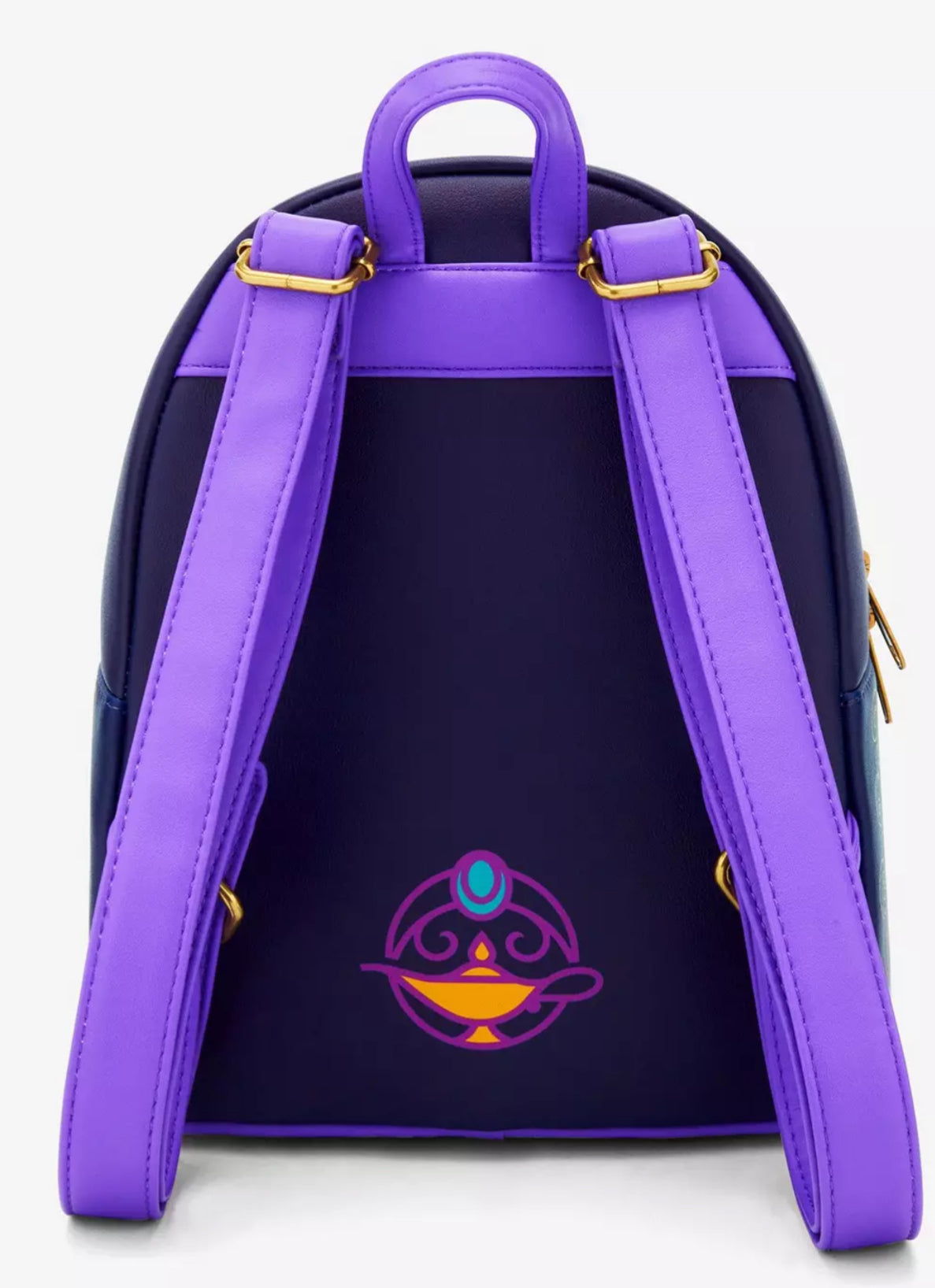 Loungefly Disney Aladdin Jasmine & Rajah Mini Backpack