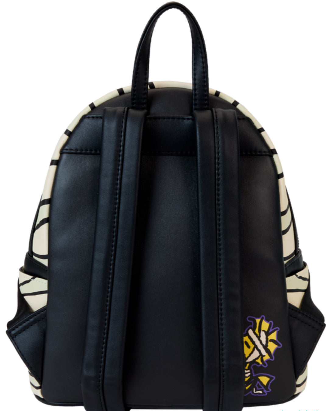 Peanuts Snoopy Mummy Cosplay Glow Mini Backpack