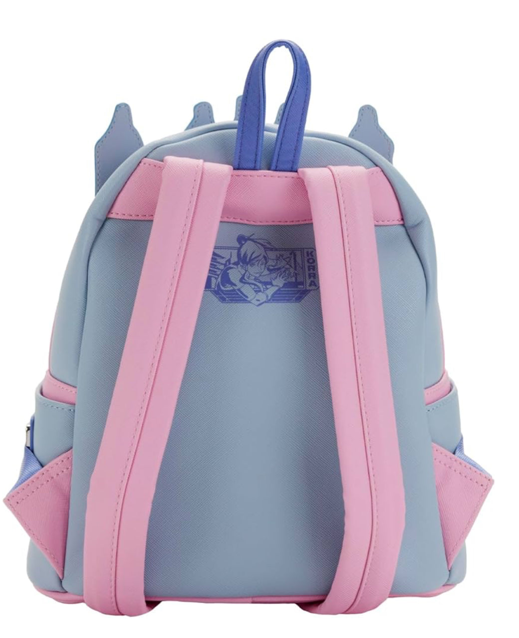 Loungefly Legend of Korra Team Korra Mini Backpack