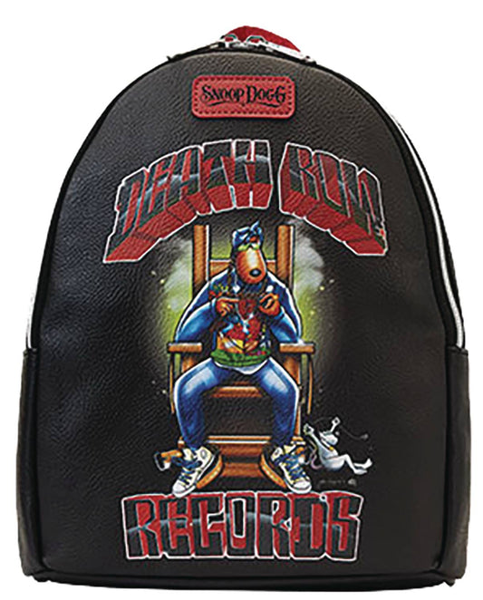 Funko Snoop Dogg Death Row Records Mini Backpack