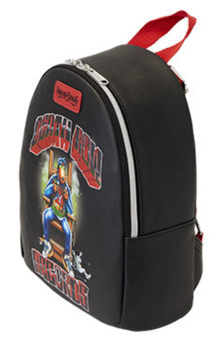 Funko Snoop Dogg Death Row Records Mini Backpack