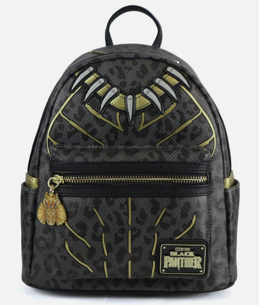 Loungefly x Marvel Black Panther Killmonger Mini Backpack