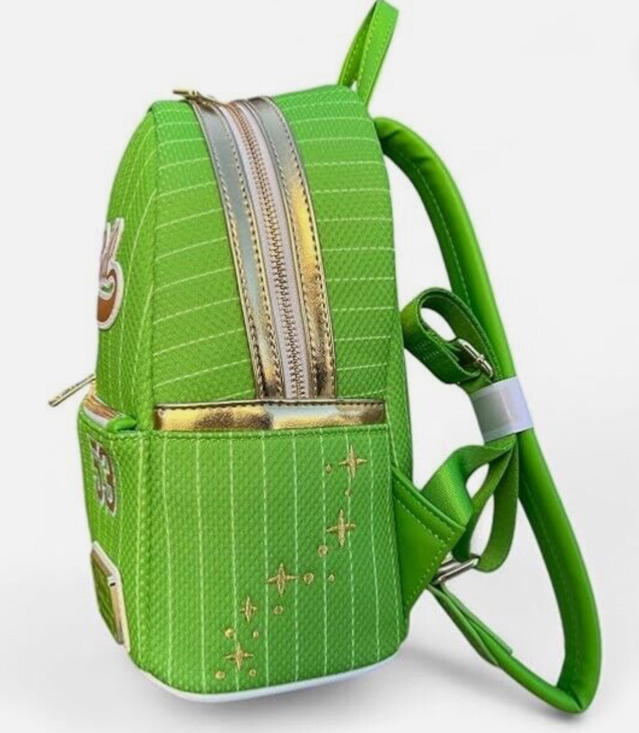 Loungefly Disney Jersey Tinker Bell Mini Backpack