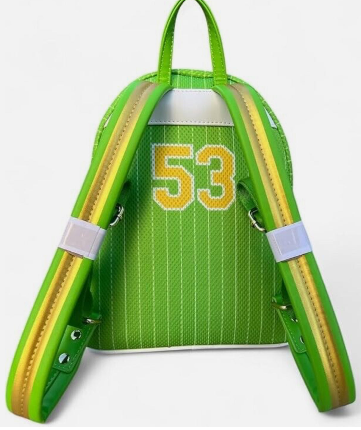 Loungefly Disney Jersey Tinker Bell Mini Backpack