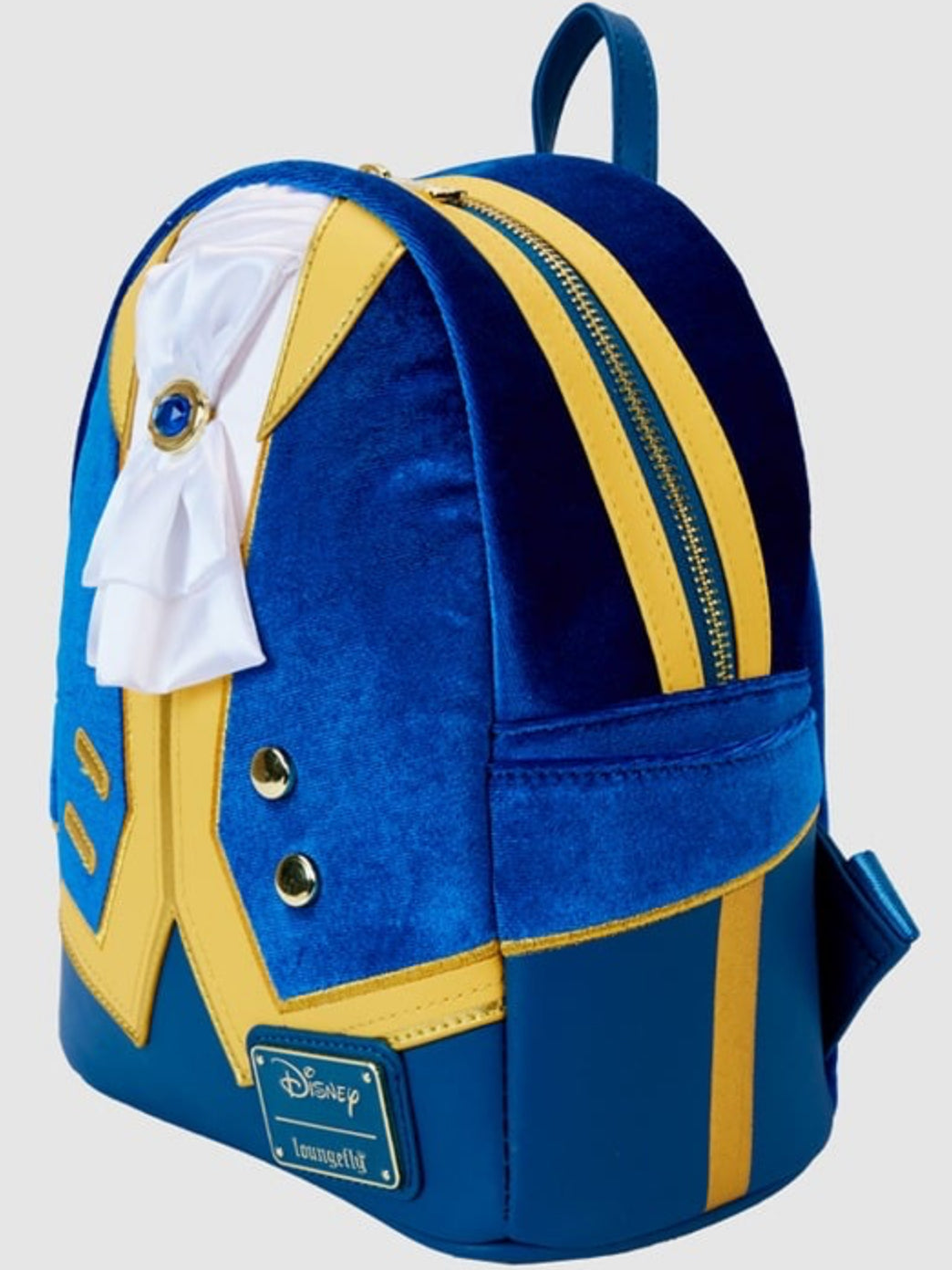 Loungefly Beauty and the Beast Prince Cosplay Mini Backpack
