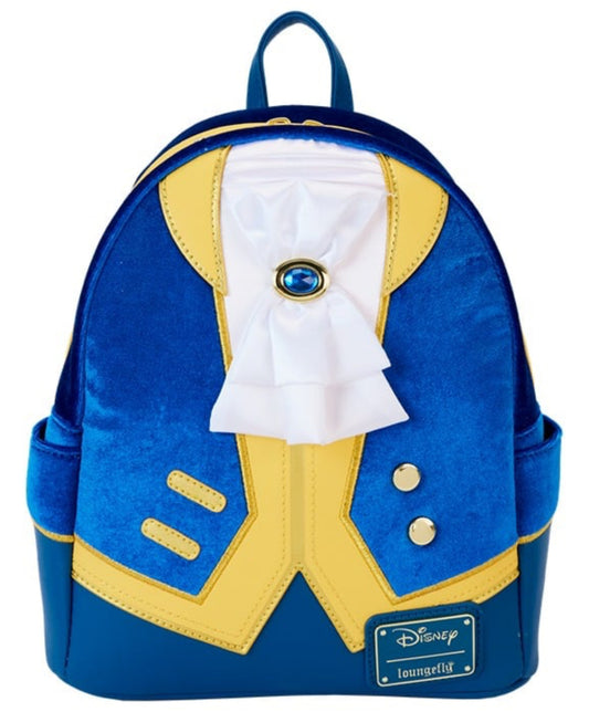 Loungefly Beauty and the Beast Prince Cosplay Mini Backpack