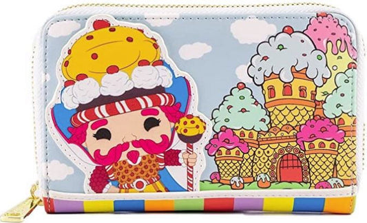 Funko Pop! by Loungefly Candy Land Zip Around Wallet