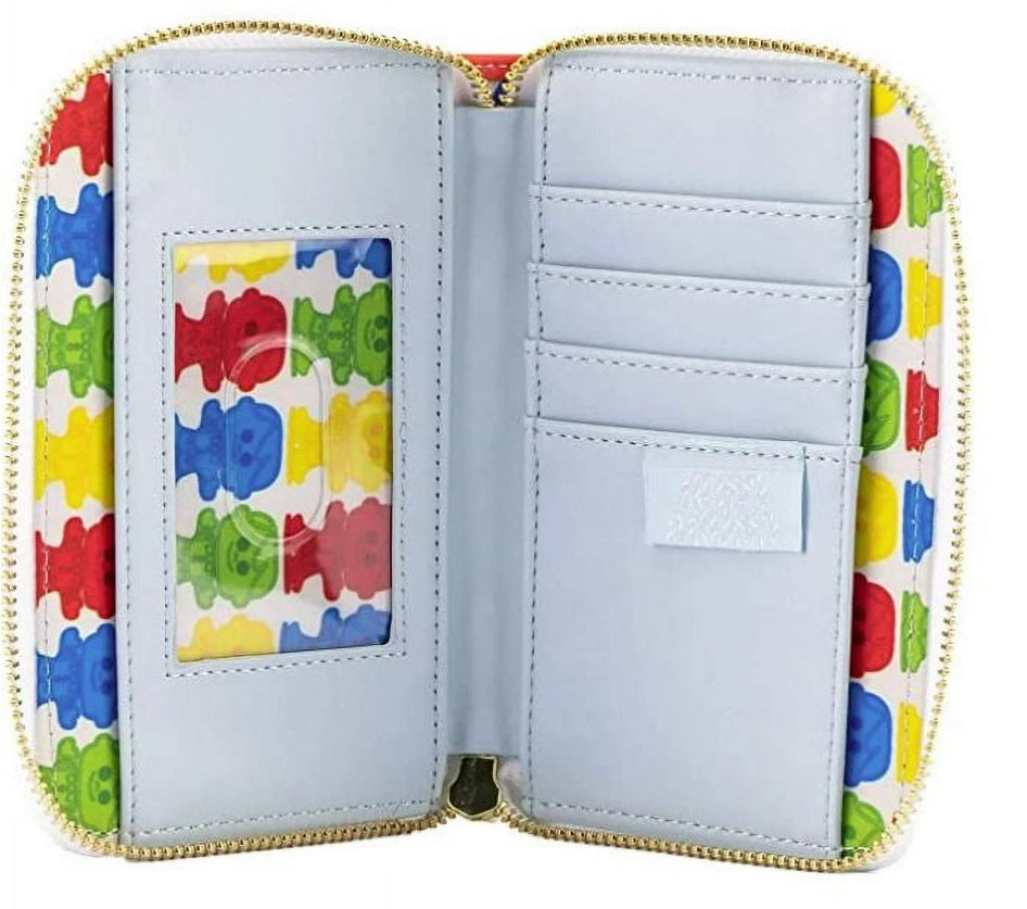 Funko Pop! by Loungefly Candy Land Zip Around Wallet