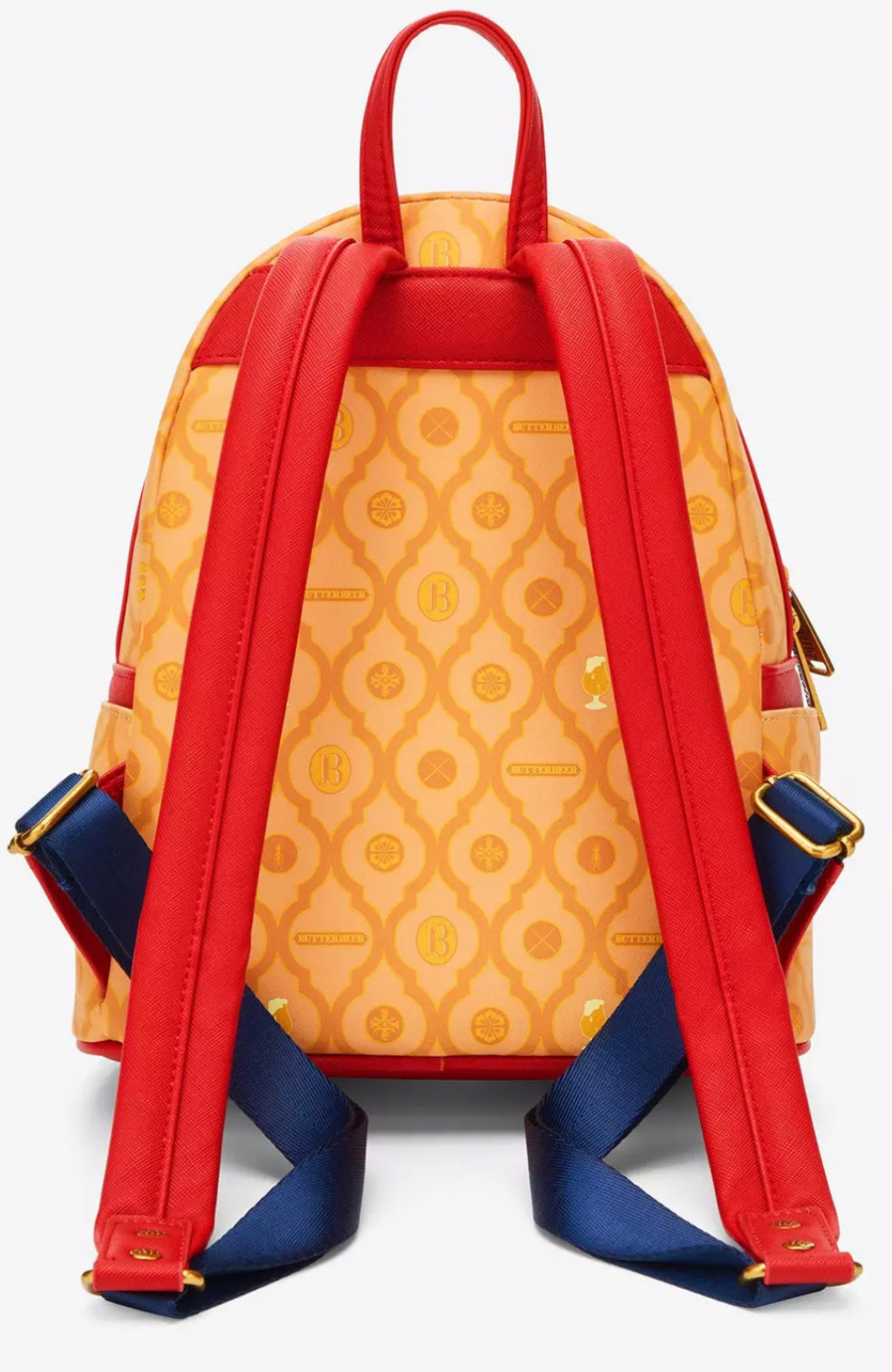 Loungefly Harry Potter Butterbeer Figural Mini Backpack