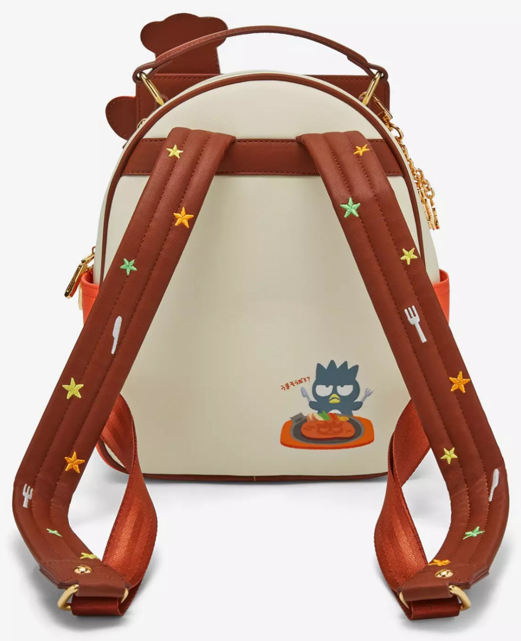 Sanrio Hello Kitty and Friends Bento Box Mini Backpack